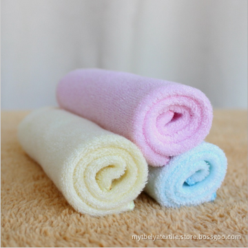 china wholesale custom bamboo fabric baby towel